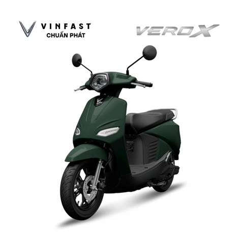 Xe máy điện VinFast VeroX