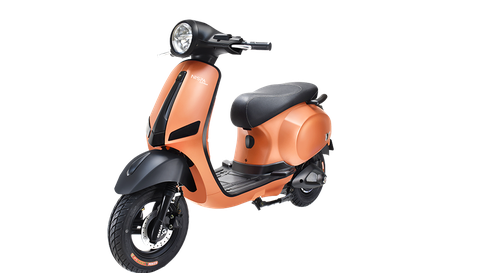 XE MÁY ĐIỆN OSAKAR NISPA LIMTED