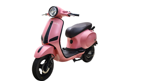 XE MÁY ĐIỆN OSAKAR NISPA LIMTED