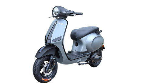 XE MÁY ĐIỆN OSAKAR NISPA LIMTED