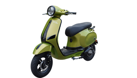 XE MÁY ĐIỆN OSAKAR NISPA LIMTED