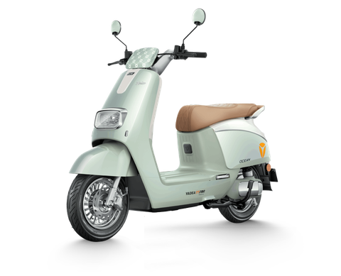 XE MÁY ĐIỆN YADEA OCEAN 2024