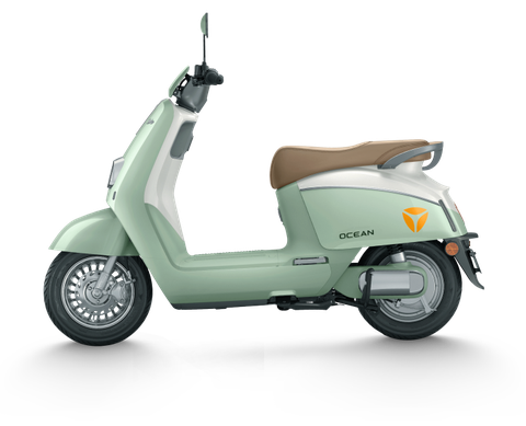 XE MÁY ĐIỆN YADEA OCEAN 2024