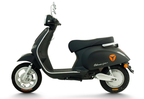 XE MÁY ĐIỆN YADEA ODORA PRO 2024