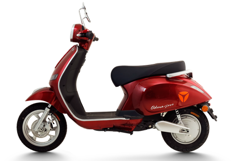 XE MÁY ĐIỆN YADEA ODORA PRO 2024