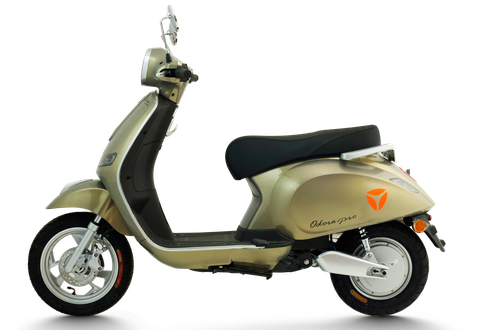 XE MÁY ĐIỆN YADEA ODORA PRO 2024