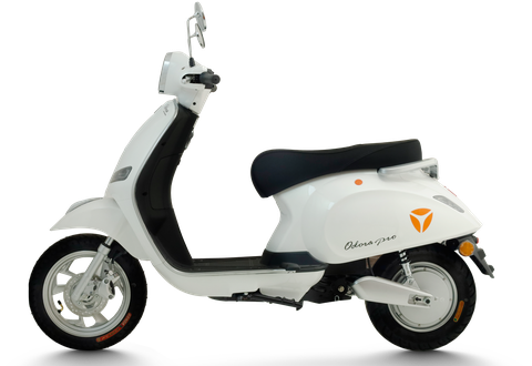 XE MÁY ĐIỆN YADEA ODORA PRO 2024