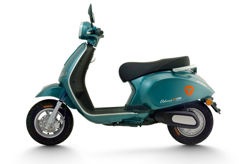 XE MÁY ĐIỆN YADEA ODORA S 2024