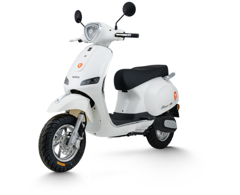 XE MÁY ĐIỆN YADEA ODORA S 2024