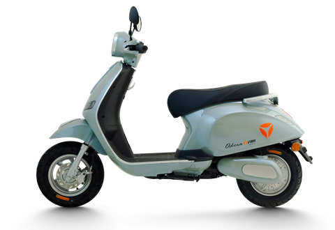 XE MÁY ĐIỆN YADEA ODORA S 2024