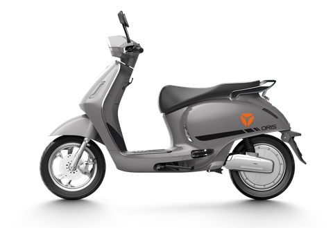 XE MÁY ĐIỆN YADEA ORIS