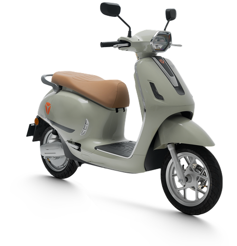 XE MÁY ĐIỆN YADEA ORIS