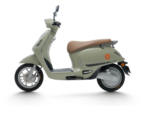 XE MÁY ĐIỆN YADEA ORIS