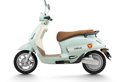 XE MÁY ĐIỆN YADEA ORLA 2024