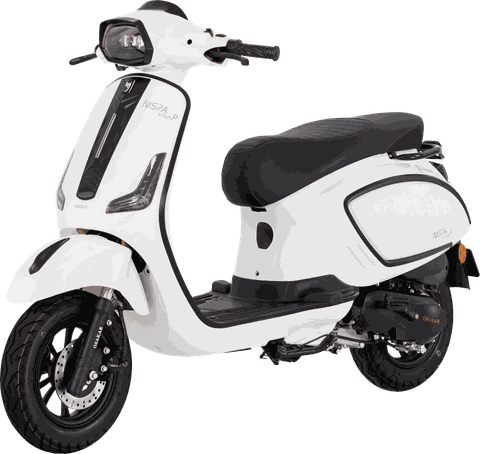 XE MÁY ĐIỆN OSAKAR NISPA VIVA P