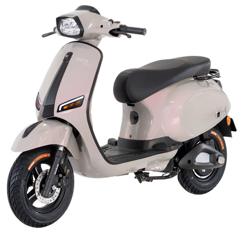 XE MÁY ĐIỆN OSAKAR NISPA VERA X