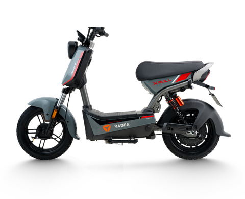 XE ĐẠP ĐIỆN YADEA XBULL 2024