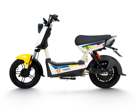 XE ĐẠP ĐIỆN YADEA XBULL 2024