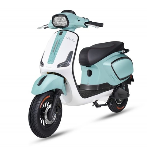 XE MÁY ĐIỆN OSAKAR NISPA VIVA THẺ TỪ NFC