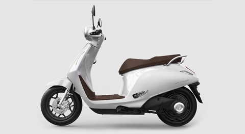 XE MÁY ĐIỆN VINFAST EVO200