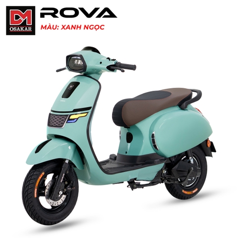 XE MÁY ĐIỆN OSAKAR ROVA