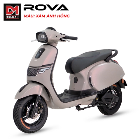 XE MÁY ĐIỆN OSAKAR ROVA