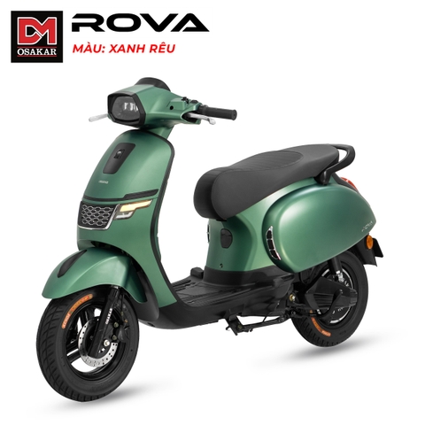 XE MÁY ĐIỆN OSAKAR ROVA