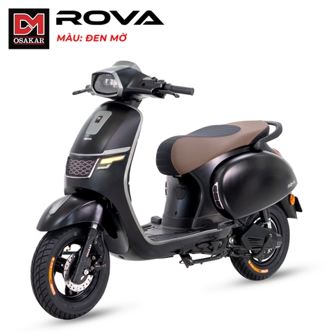 XE MÁY ĐIỆN OSAKAR ROVA