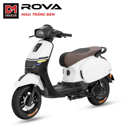 XE MÁY ĐIỆN OSAKAR ROVA