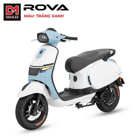 XE MÁY ĐIỆN OSAKAR ROVA