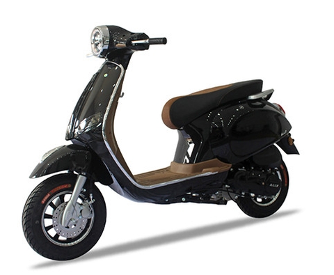 XE MÁY 50CC ALLY A1 ĐÈN TRÒN