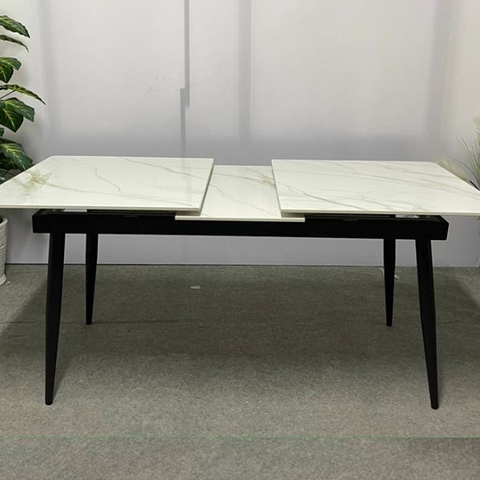 Bàn Ăn Thông Minh 1m4 Kéo Dài 1m8 Nhập Khẩu