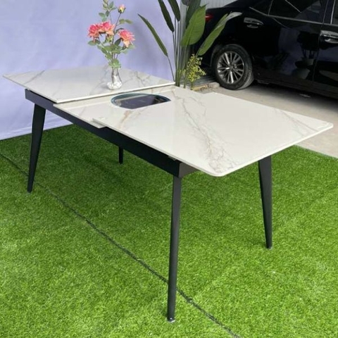 Bàn Ăn Thông Minh Có Bếp Từ Nhập Khẩu