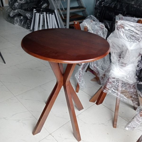 Bàn Cafe Gỗ Tự Nhiên