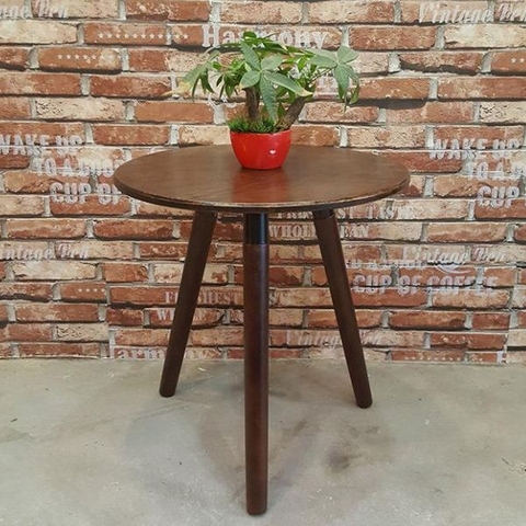 Bàn Cafe Tròn D65cm