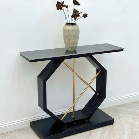 Bàn Console Khung Sắt BTT16