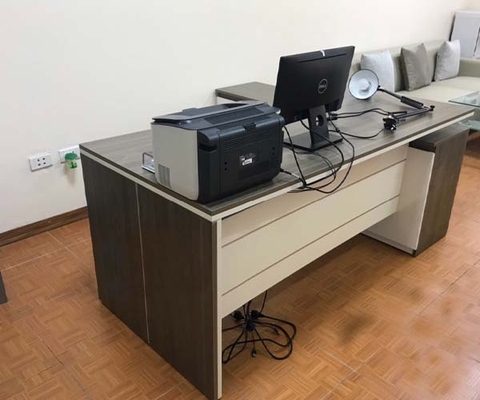 Bàn Giám Đốc Bàn Làm Việc GD01