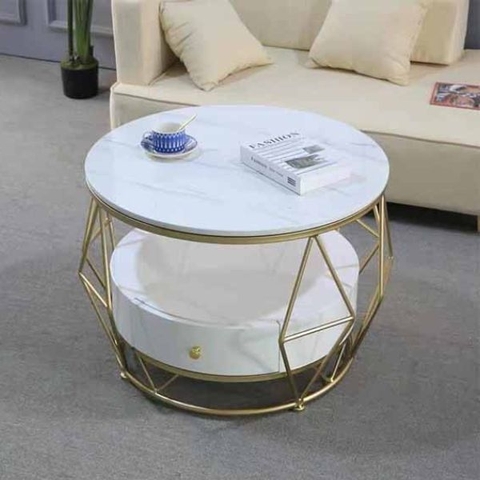 Bàn Trà Sofa Đơn Có Ngăn Kéo BT79