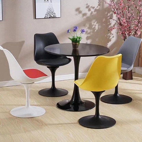 Bộ Bàn Ghế Tulip Bàn Ghế Tiếp Khách Cao Cấp TN06