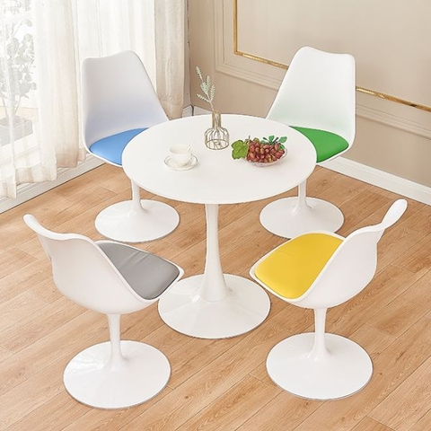 Bộ Bàn Ghế Tulip Bàn Ghế Tiếp Khách Cao Cấp TN06