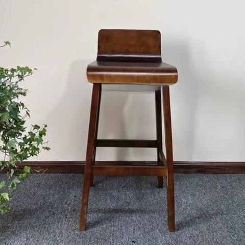 Ghế Bar Gỗ Tự Nhiên