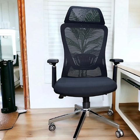 Ghế Công Thái Học Tựa Đầu GX10