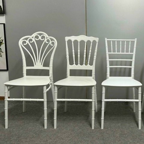 Ghế Sự Kiện Nhựa Đúc Cao Cấp Nhập Khẩu