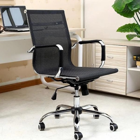 Ghế Văn Phòng Lưng Lưới Thấp GX21