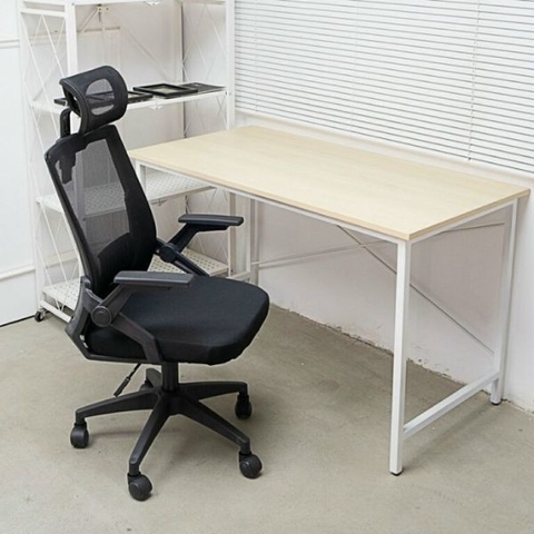 Ghế Văn Phòng Lưng Lưới Tựa Đầu GX09