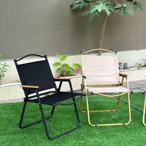 Ghế Xếp Gấp Gọn Khung Sắt Sơn Tĩnh Điện