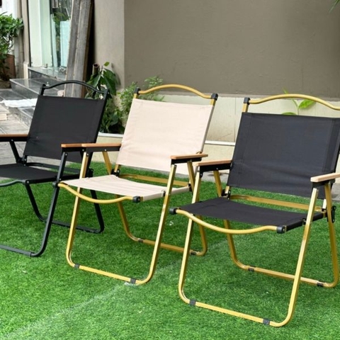 Ghế Xếp Gấp Gọn Khung Sắt Sơn Tĩnh Điện