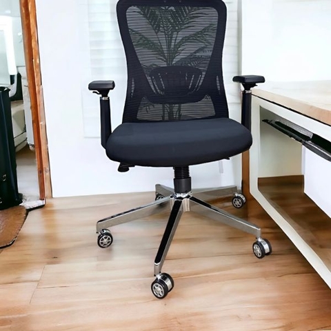 Ghế Xoay Văn Phòng Lưng Lưới GX11