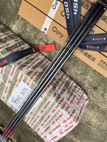 Cần câu TRyV Mãnh Long Chí Tôn, bảo hành cả gốc, T1100 mới nhất