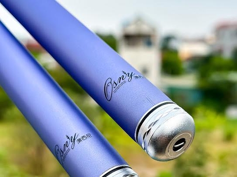 Osny Vô Song 5h28 Carbon 40-46T BẢO HÀNH 2 NĂM THAY 2 LÓNG BẤT KỲ